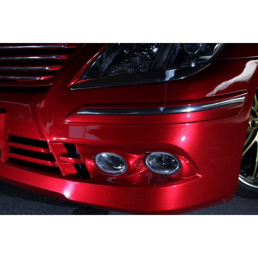 センスブランド 200クラウン アスリート後期 エアロ3点Set