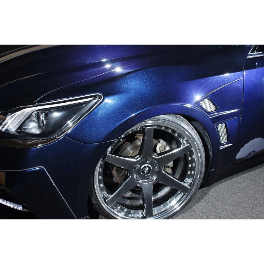 センスブランド 210クラウン アスリート 前期 エアロフェンダー