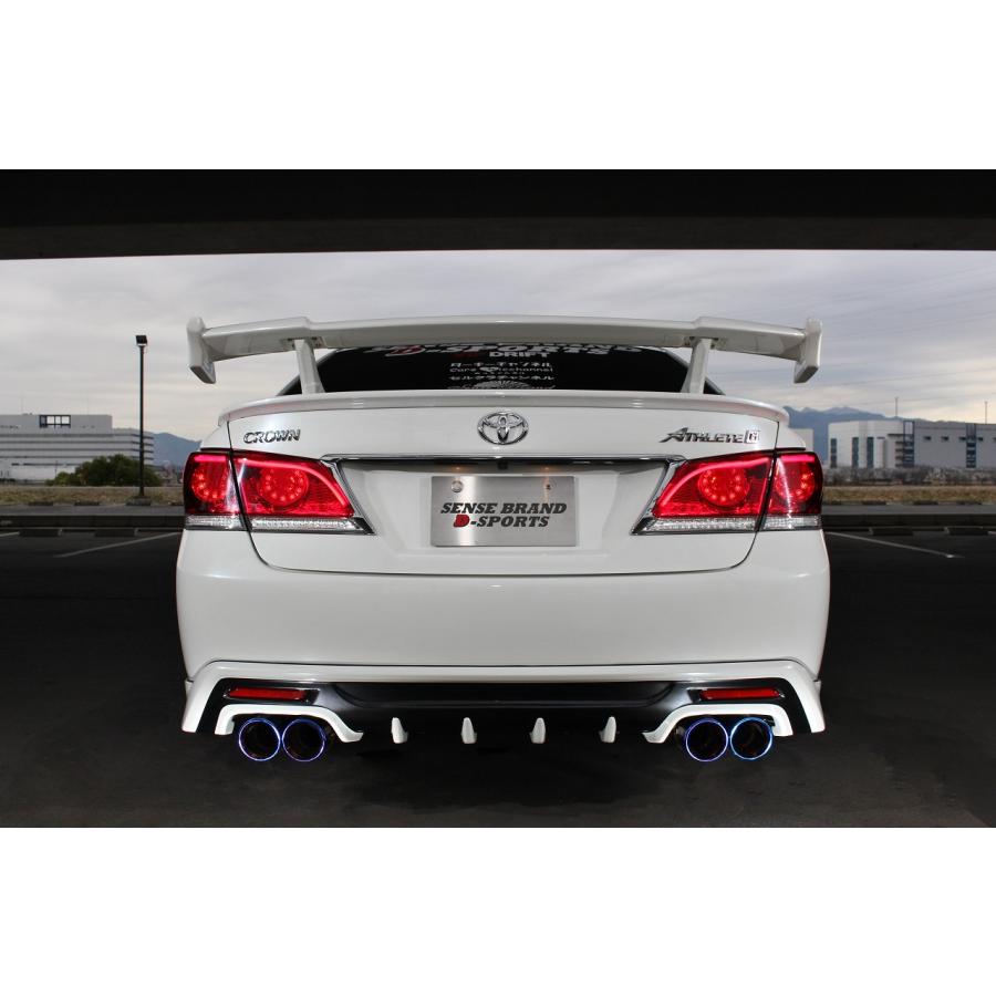 クラウンアスリート210前期3.5リアハーフ3点セット クラウンアスリート210前期3.5リアハーフ3点セット クラウン