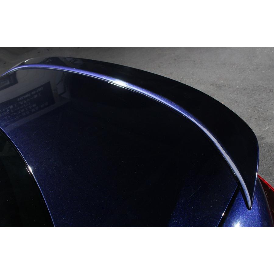 210クラウン用　センスブランド　リアハーフエアロ センスブランド 210クラウン アスリート 前期 リアハーフ