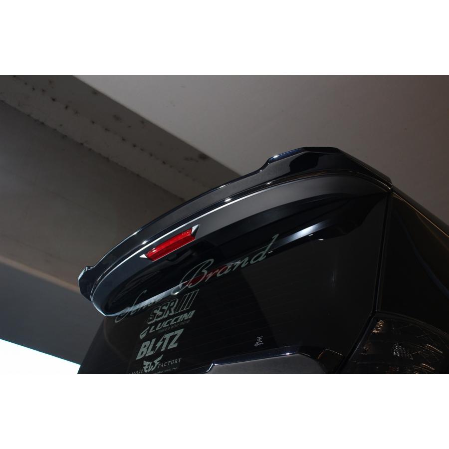 90ノア 純正リアウィング 新車外し】トヨタ ノアZWR90 90系 純正 リアウィング スポイラー ノア