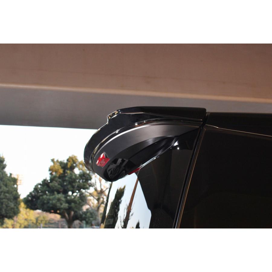 センスブランド 90ノア リアウィング エアロ 【エグゼクティブ