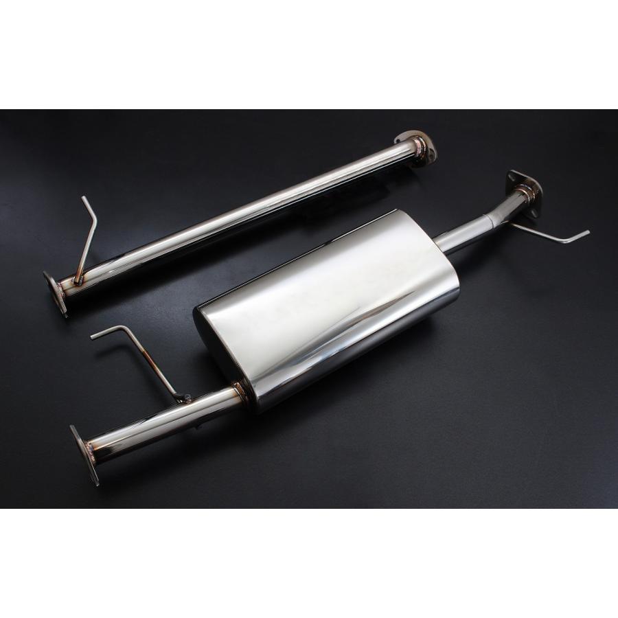 センスブランド AGH30W 30ヴェルファイア ステルスKIT 中間パイプ