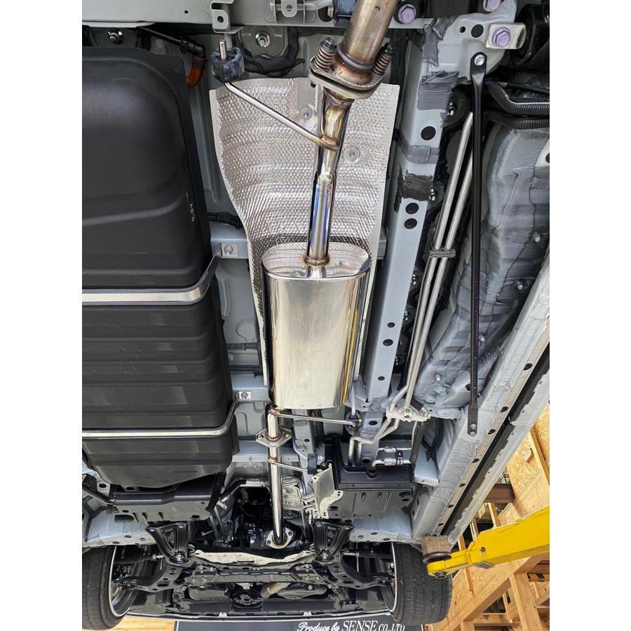 センスブランド AGH35W 30アルファード 4WD ステルスKIT 中間 センスブランド AGH35W 30アルファード 4WD ステルスKIT 中間