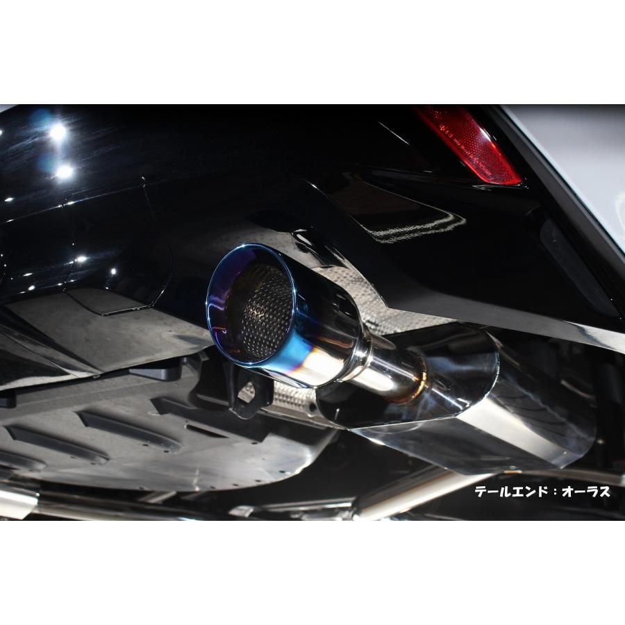 センスブランド AVE30 IS300h 後期 Auras(オーラス) 車検対応 レム