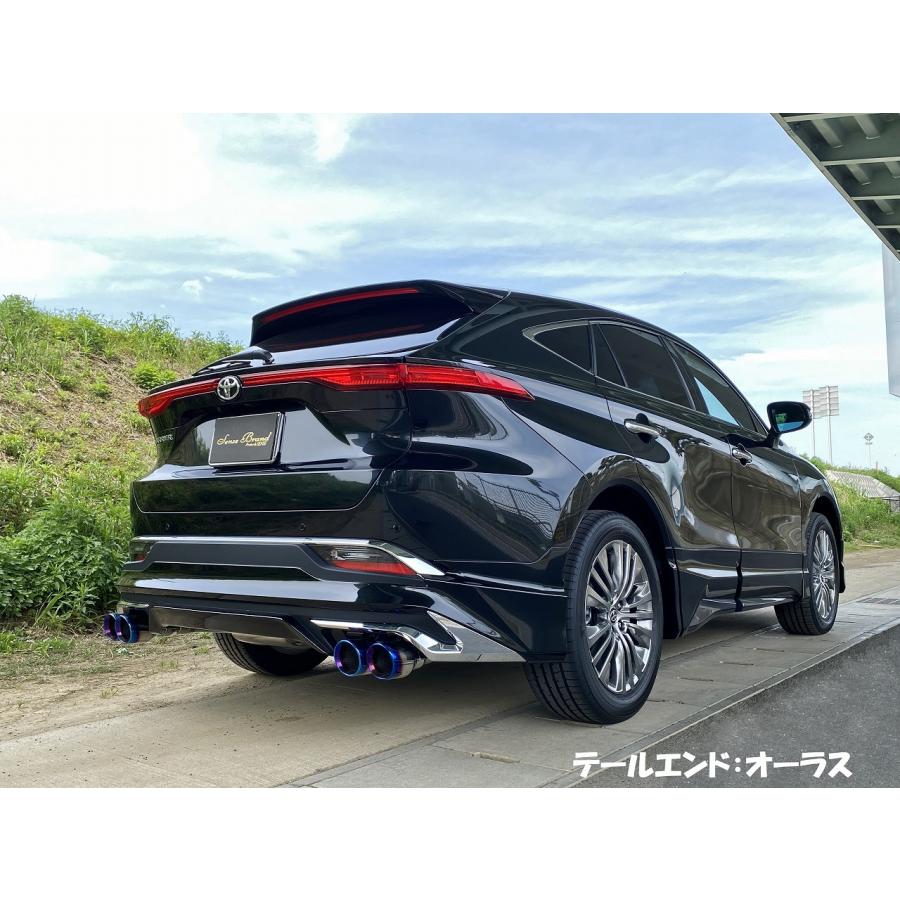 センスブランド 80ハリアー ハイブリッド モデリスタGRAN BLAZE センスブランド 80ハリアー ハイブリッド モデリスタGRAN BLAZE