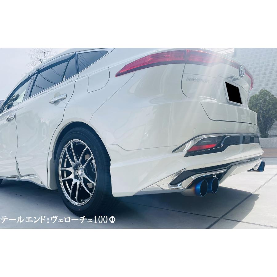 センスブランド 80ハリアー ハイブリッド モデリスタ GRAN BLAZE センスブランド 80ハリアー ハイブリッド モデリスタ GRAN BLAZE