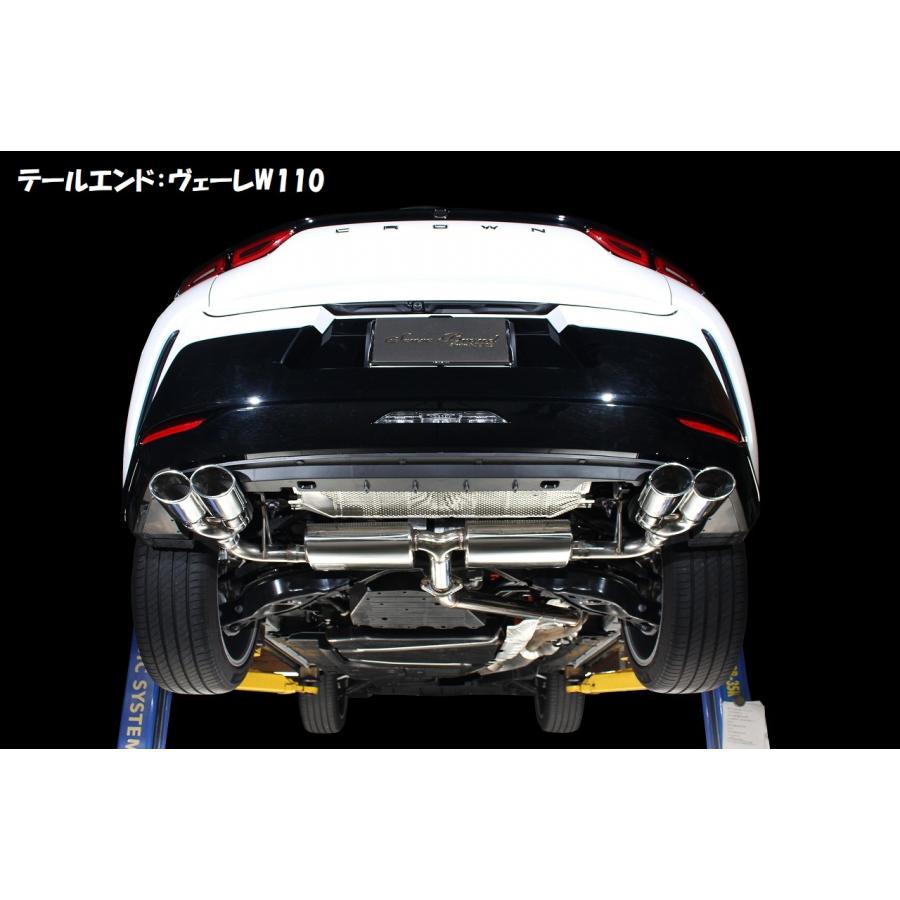 センスブランド AZSH36W クラウンスポーツ ヴェーレ(W110) 4本 センスブランド AZSH36W クラウンスポーツ ヴェーレ(W110) 4本