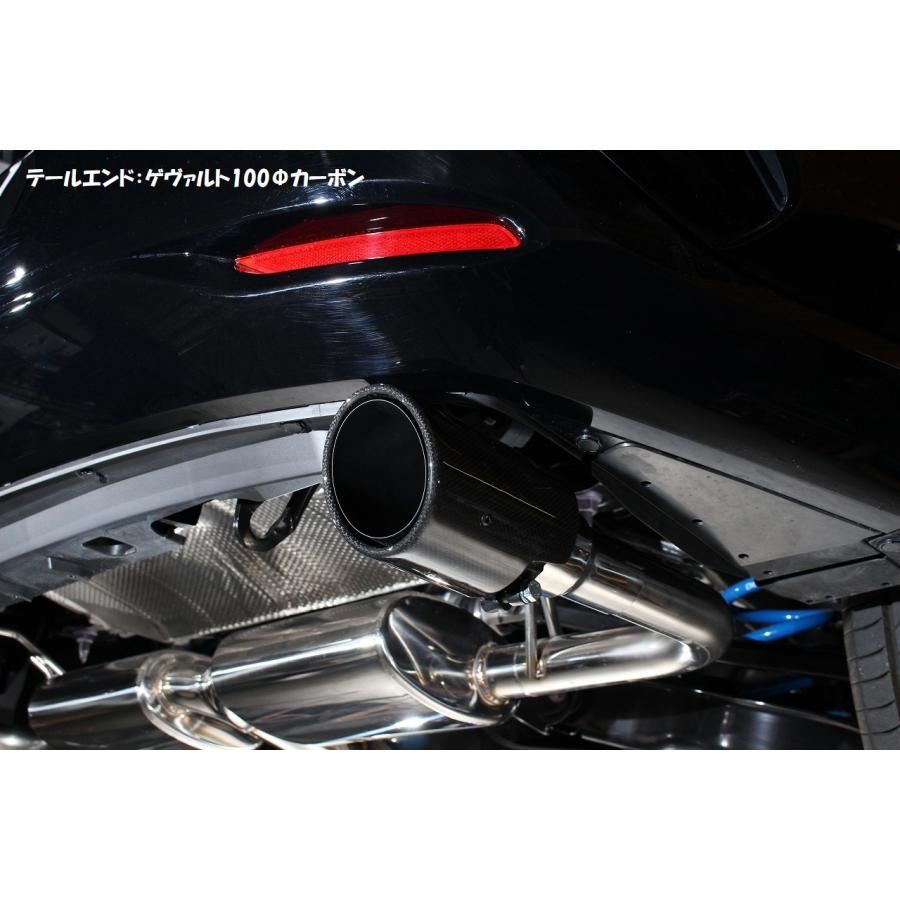 センスブランド AZSH37W クラウンスポーツ PHEV ゲヴァルト100Φ