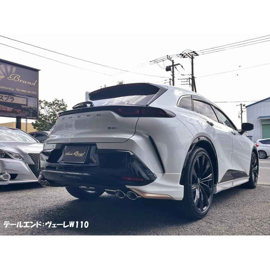 センスブランド AZSH37W クラウンスポーツ PHEV モデリスタ専用