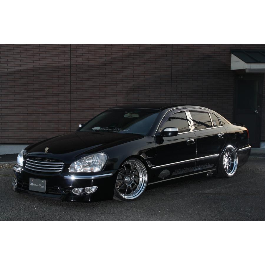 センスブランド F50シーマ 前期 中期 エアロ フェンダー