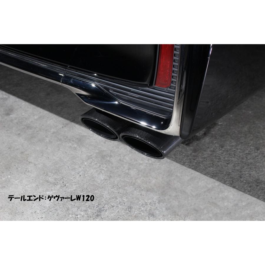 センスブランド TAHA40W 40ヴェルファイア 2.4ターボ ゲヴァ―レW120