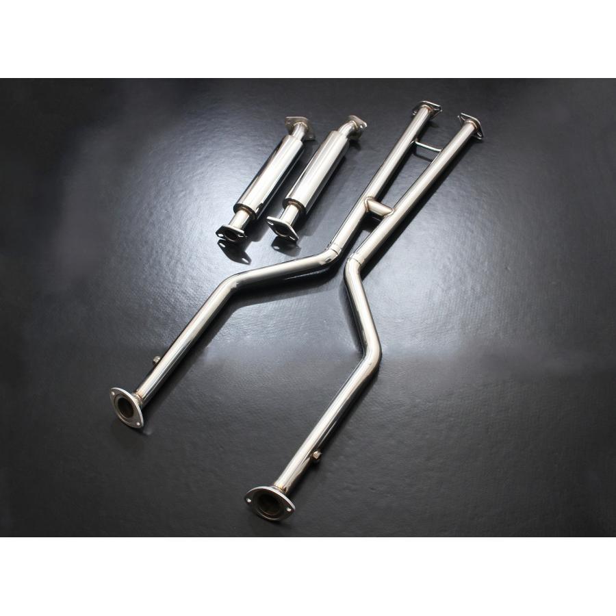 センスブランド GRL10 GS350 ステルスKIT センターパイプ スーパー