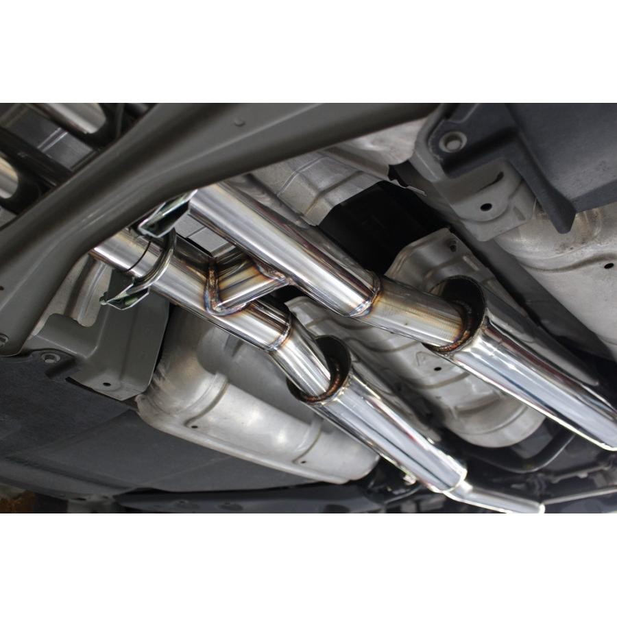 センスブランド 51フーガ 重低音マフラー フロントパイプ センターパイプ ハイパワーブースト 純正リアピース対応 Hpb 51fg R Set センスブランドオンラインショップ 通販 Yahoo ショッピング