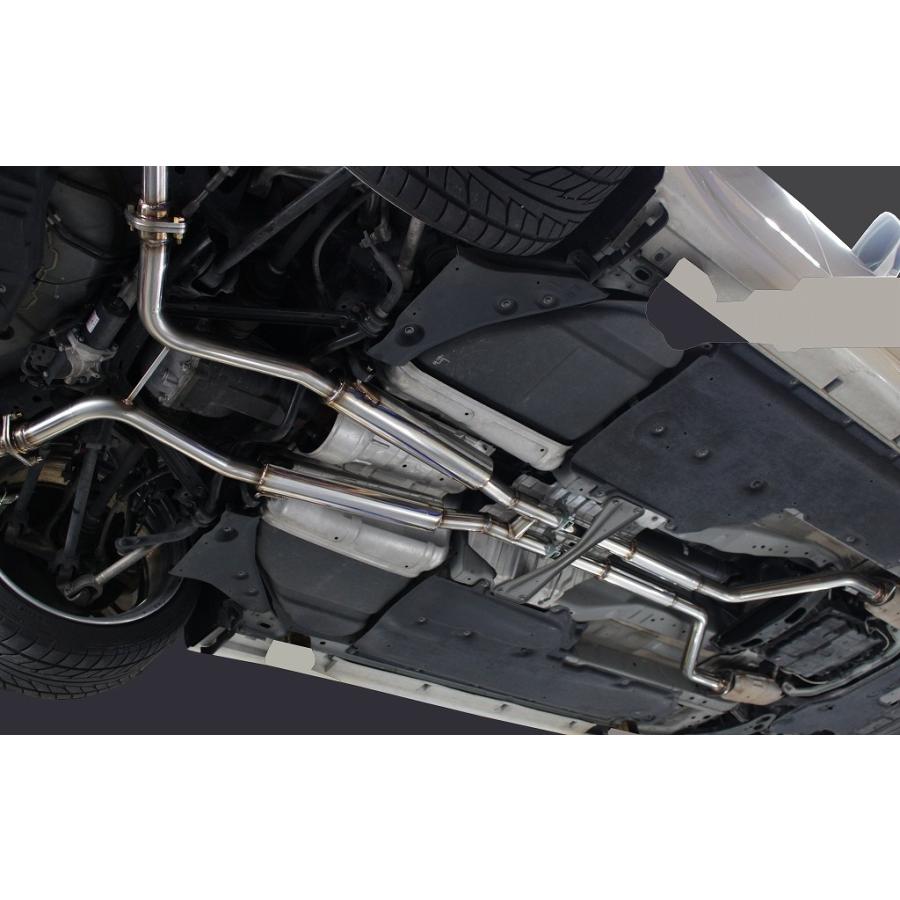 センスブランド 51フーガ 重低音マフラー フロントパイプ センターパイプ ハイパワーブースト 純正リアピース対応 Hpb 51fg R Set センスブランドオンラインショップ 通販 Yahoo ショッピング