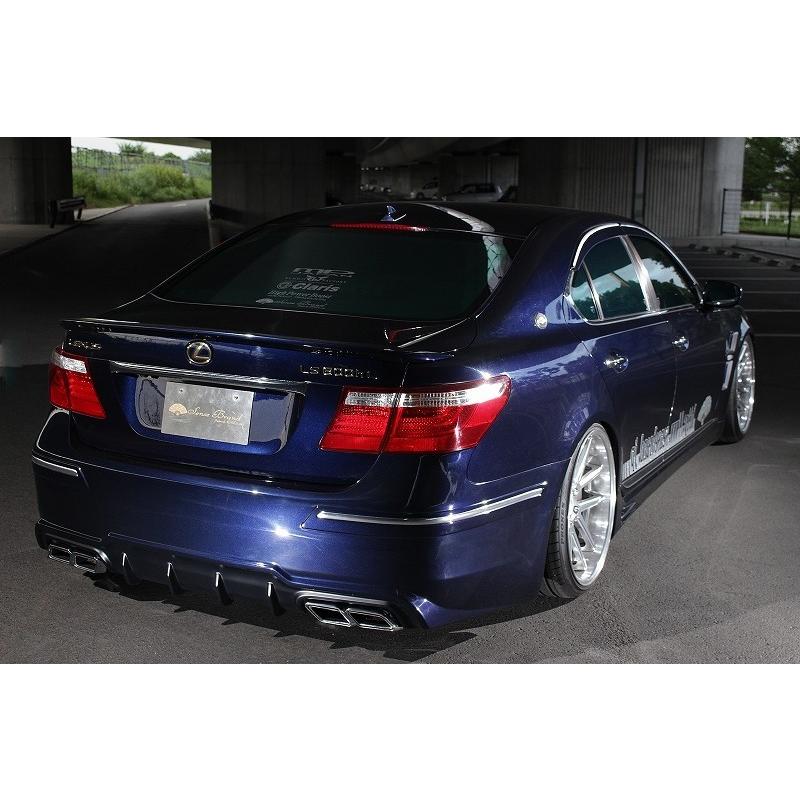 センスブランド LS460 前期 エアロ フェンダー 10mmワイド