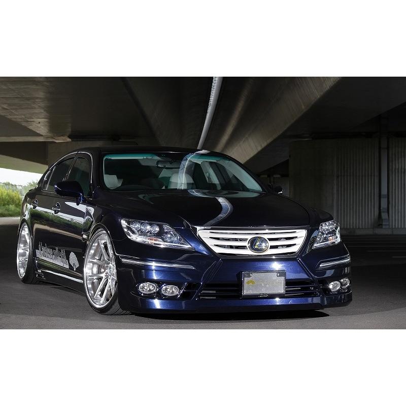 センスブランド LS460 前期 リアウィング トランクスポイラー エアロ