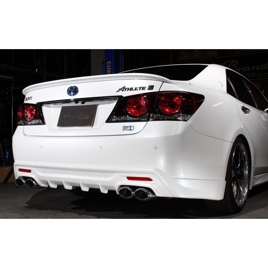 マフラーカッター センスブランド ブライザー デュアル 120φ オーバル