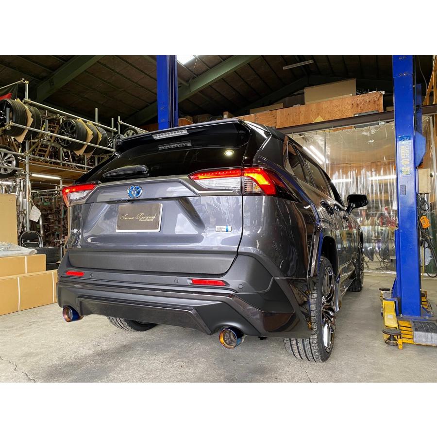 センスブランド MXAA52/54 RAV4 TRDエアロ専用 Auras(オーラス センスブランド MXAA52/54 RAV4 TRDエアロ専用 Auras(オーラス