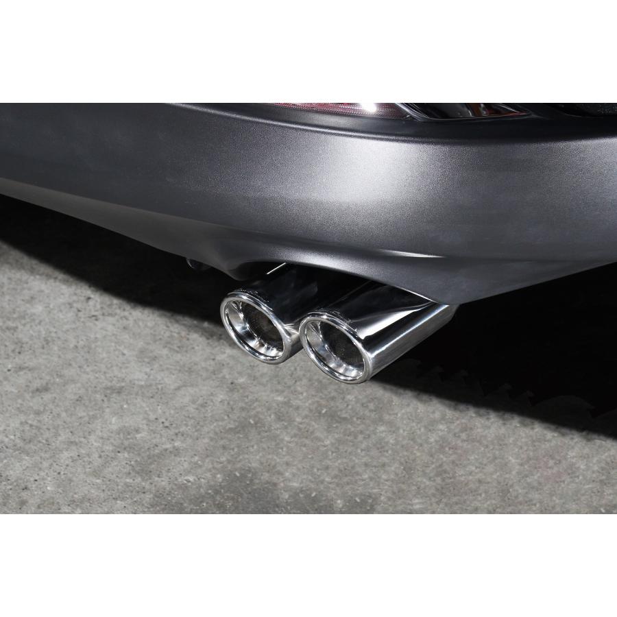 センスブランド MXUA80 80ハリアー Dozerna76Φ 4本出し 車検対応