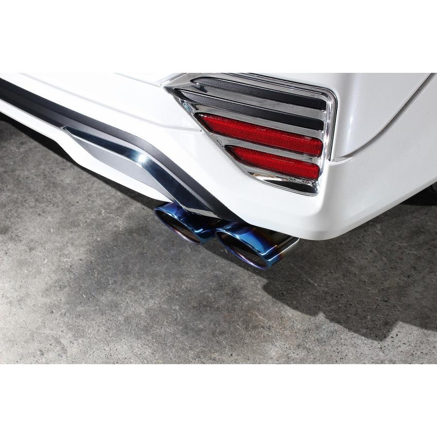 センスブランド MZRA90W 90ヴォクシー モデリスタ チタン風W110