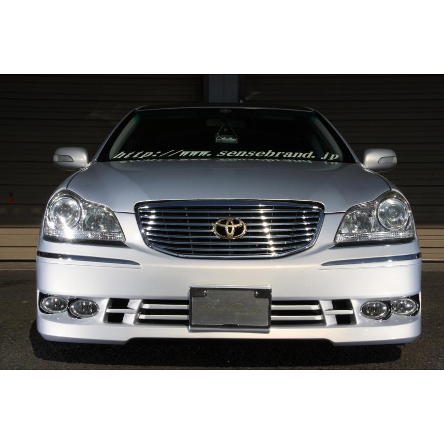 センスブランド 18マジェスタ 前期 エアロ3点Set