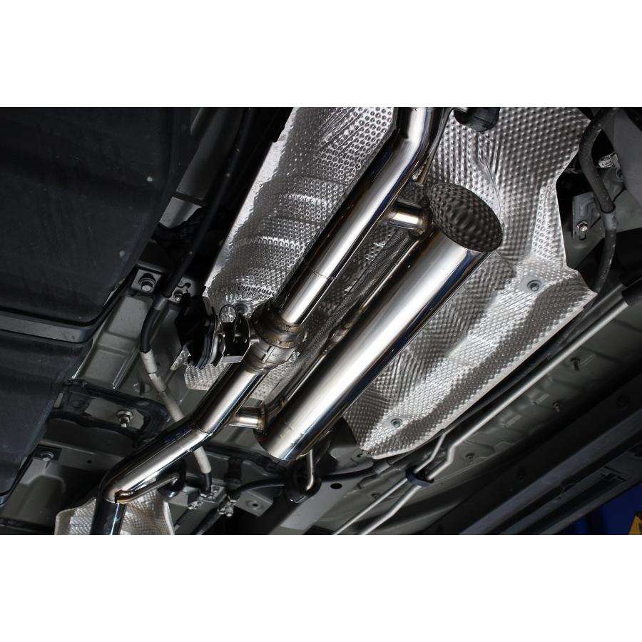 センスブランド ZRR80 80ノア ステルスKIT 中間パイプ SC GEAR センスブランド ZRR80 80ノア ステルスKIT 中間パイプ SC GEAR