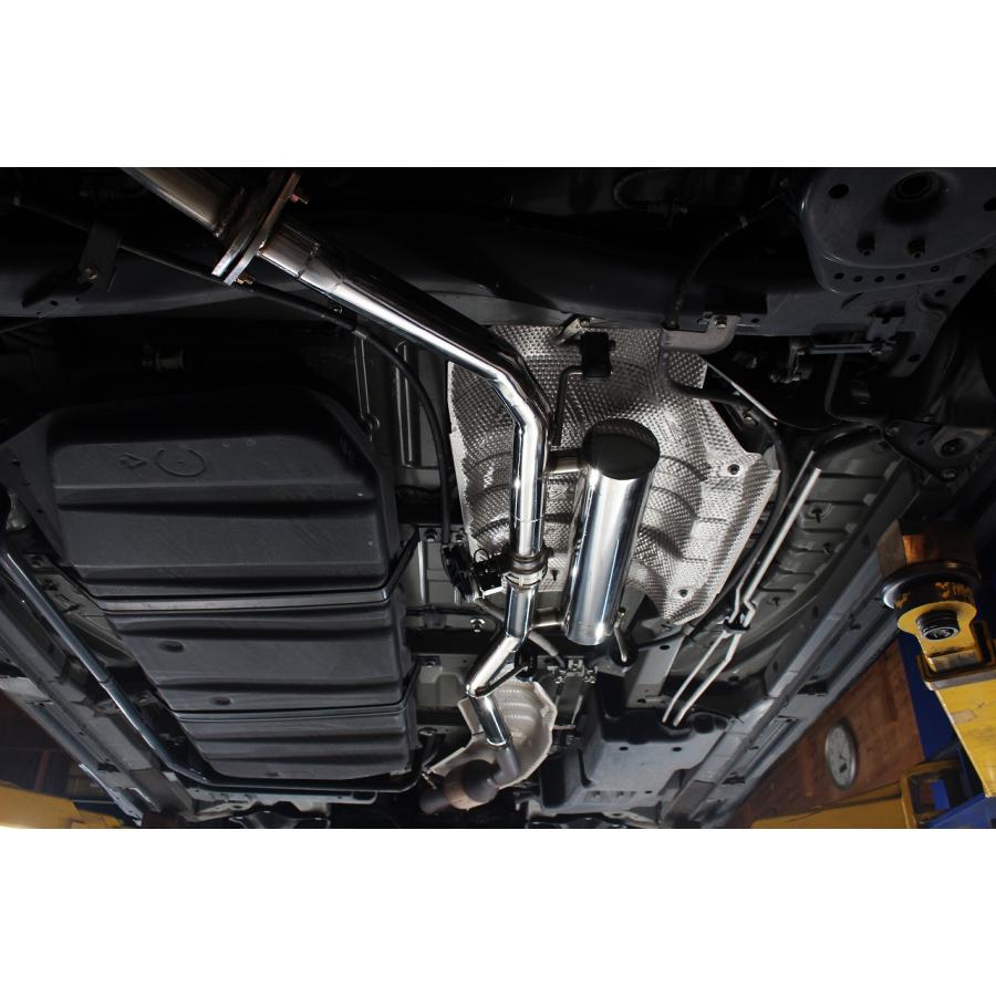 センスブランド ZRR80 80ヴォクシー ステルスKIT 中間パイプ SC センスブランド ZRR80 80ヴォクシー ステルスKIT 中間パイプ SC