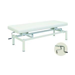 手動式ハイローベッド 有孔手動式ハイローベッド TB-913U ⁄ 幅： 長