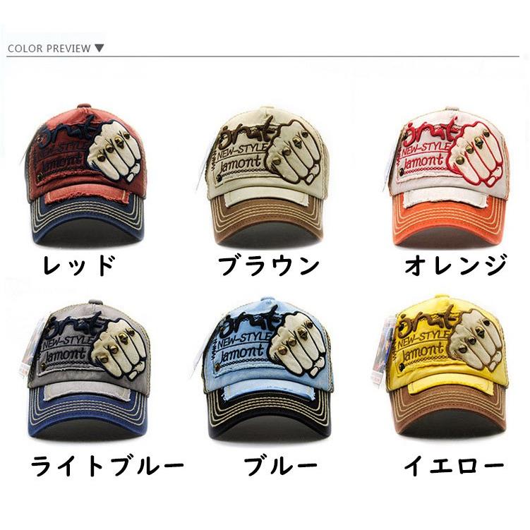 キャップ 帽子 おしゃれ スカル スタッズ付き メンズ レディース