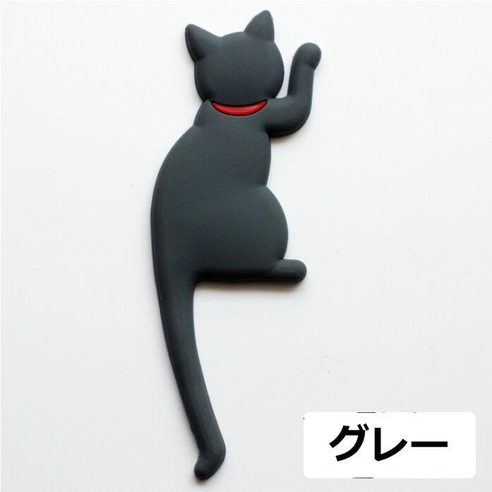 マグネット フック かわいい 磁石 猫 デザイン グッズ キー ツール