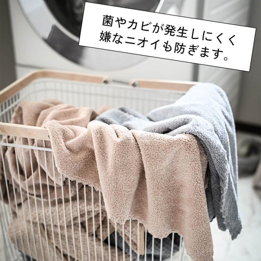 バスタオル 大判 3枚 セット タオル 福袋 マイクロファイバー 140×70cm