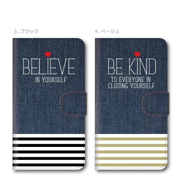 Galaxy A7 スマホケース 手帳型 ケース おしゃれ かわいい デニム風