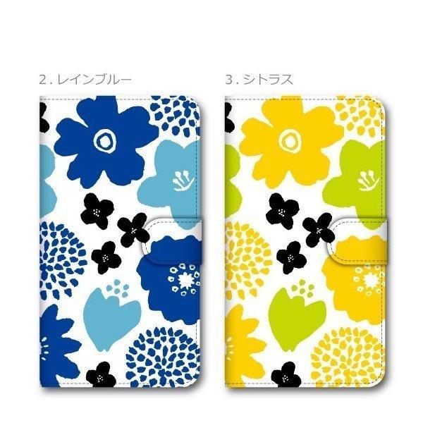 iPhone 13 スマホケース 手帳型 ケース おしゃれ かわいい 花柄 手書き
