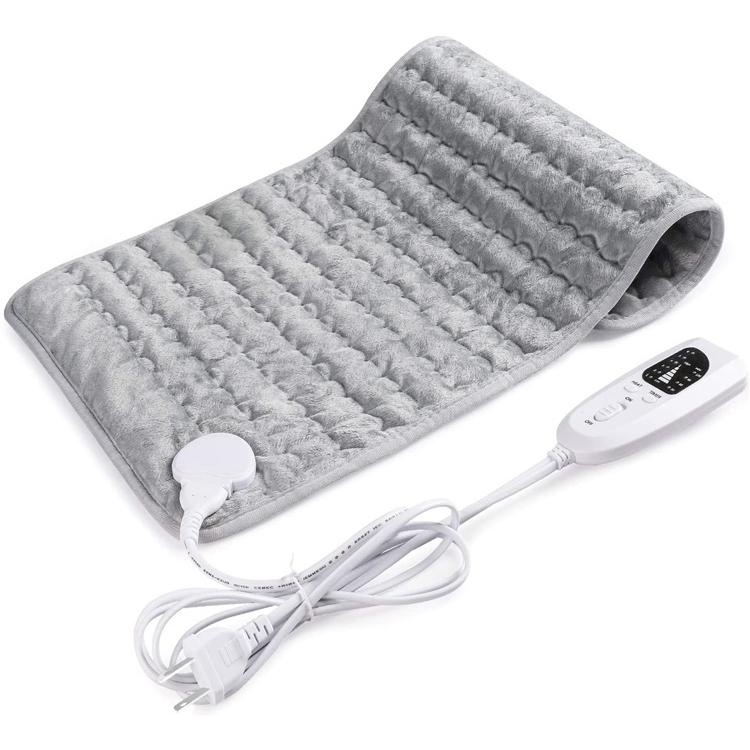 最新版 電気カーペット ホットマット 6段階温度調整 均一加熱