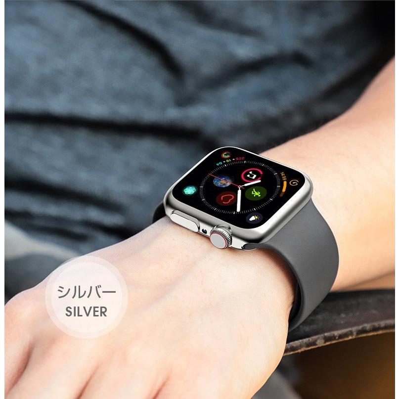 Apple Watch 4 互換ケース シリーズ4 アップル ウォッチ Apple Watch Series 4 2機種 40ｍｍ／44mm フルカバー  TPU Apple Watch 保護ケース 3colors :watch-case01:センス - 通販 - Yahoo!ショッピング