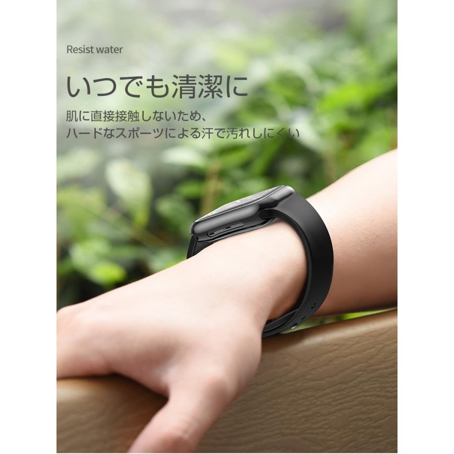 AiMike Apple Watch 4 互換ケース シリーズ4 アップル ウォッチ AiMike Apple Watch 4 互換ケース シリーズ4 アップル ウォッチ