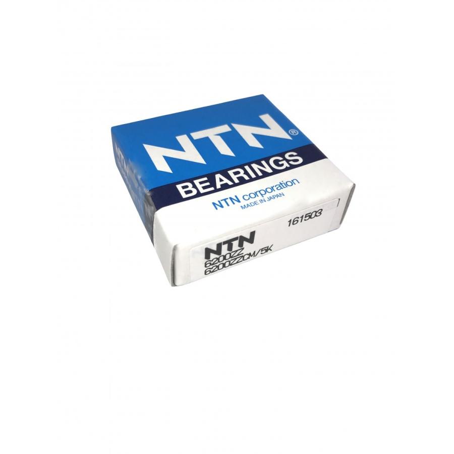 NTN 6200ZZ ベアリング 深溝玉軸受 両側鋼板シールド付 : 泉州 NTN 6200ZZ ベアリング 深溝玉軸受 両側鋼板シールド付 : 泉州