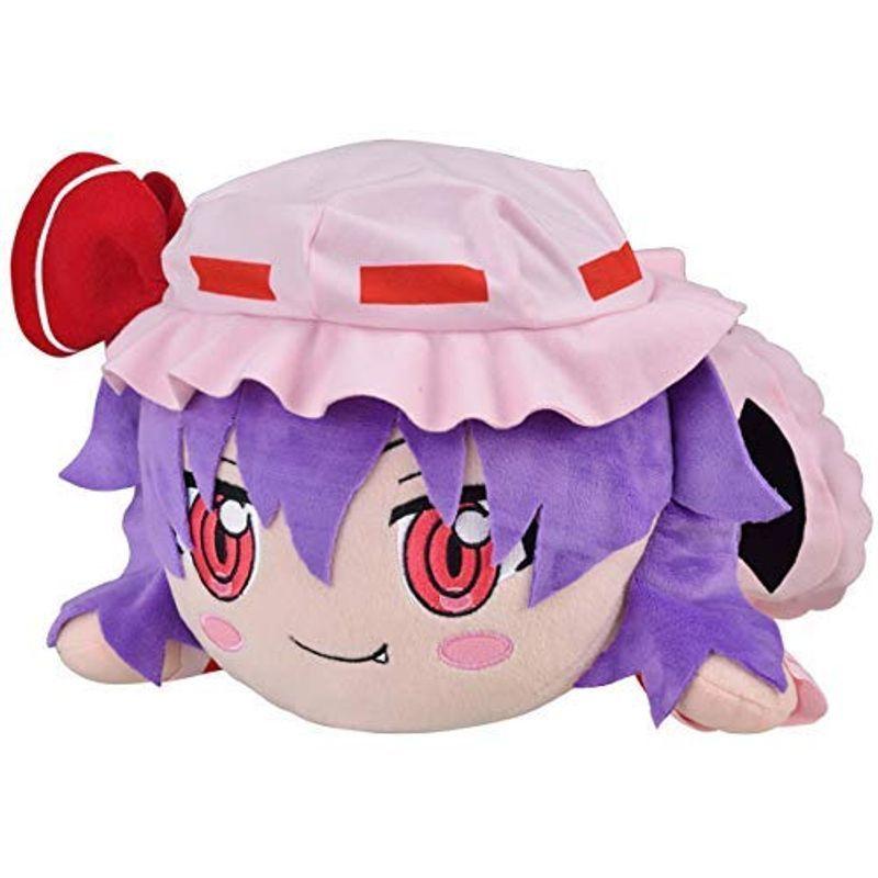 クリアランス純正 セガ 東方project メガジャンボ寝そべりぬいぐるみ レミリア スカーレット 日本ストア Ssl Daikyogo Or Jp
