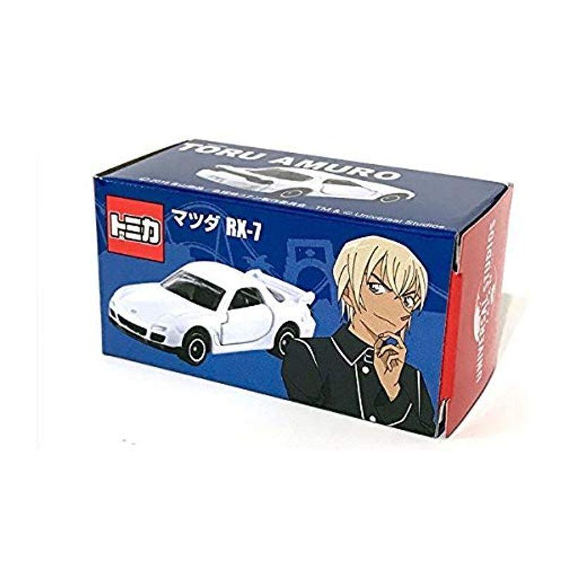 クリアランスお得セール トミカ 安室透 マツダrx 7 Usj名探偵コナン18限定 純正廉価 Ssl Daikyogo Or Jp