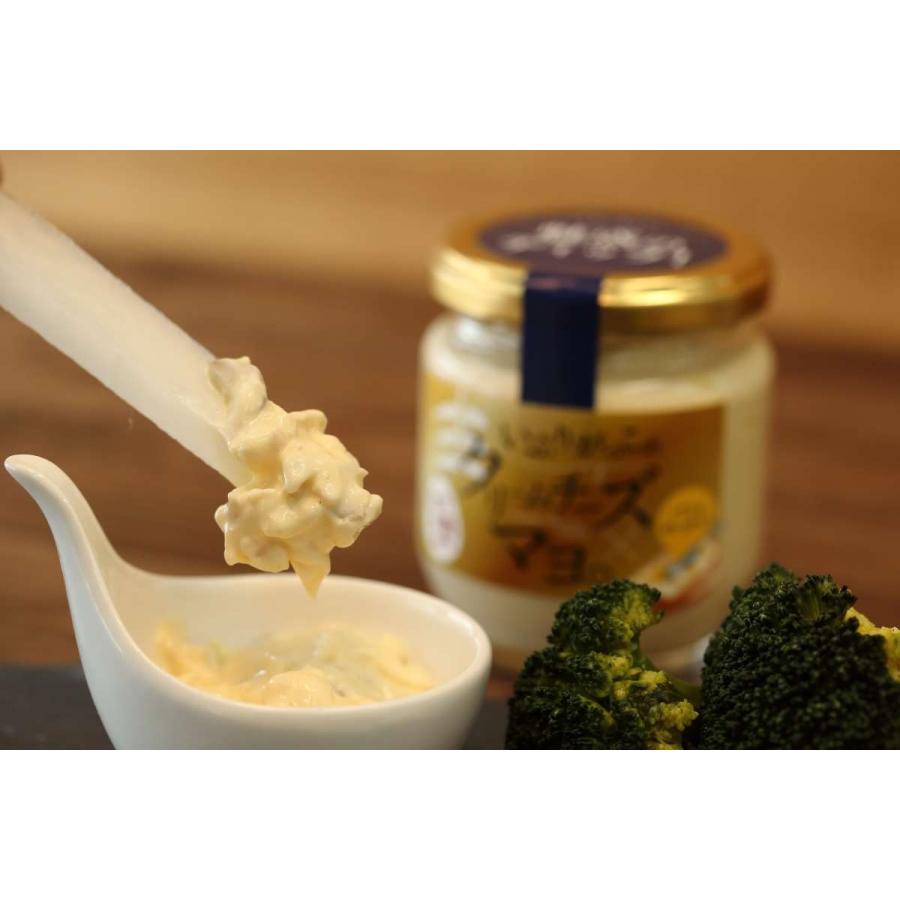 いぶりがっこのクリームチーズマヨ |  | 02