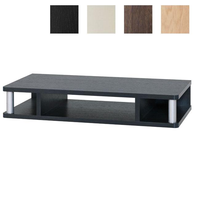 テレビ台を少しだけ「かさ上げ」するボード ちょい足しラック60 : 泉州