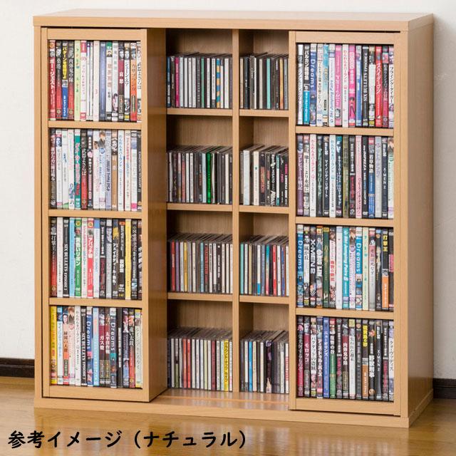 コミックラック 2層式 前後2列 スライド式ブックシェルフ 可動式 コミックラック 2層式 前後2列 スライド式ブックシェルフ 可動式