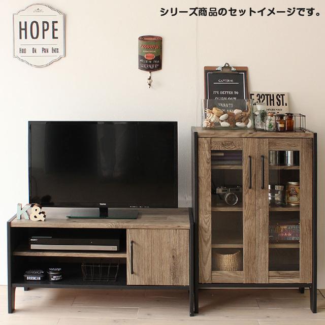 テレビ台　ローボード　テレビボード テレビ台 日本製 テレビボード ローボード 32〜60V対応 横幅90cm 120cm