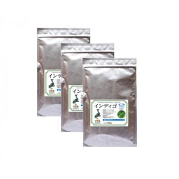 ポイント10倍 Pia ヘアカラー Indigo インディゴ 2回染め用 3袋 300g Ind 3 海外輸入 Www Technet 21 Org