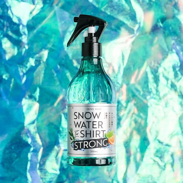 スノーウォーター For シャツ ストロング 350mL アイスシトラスの香り