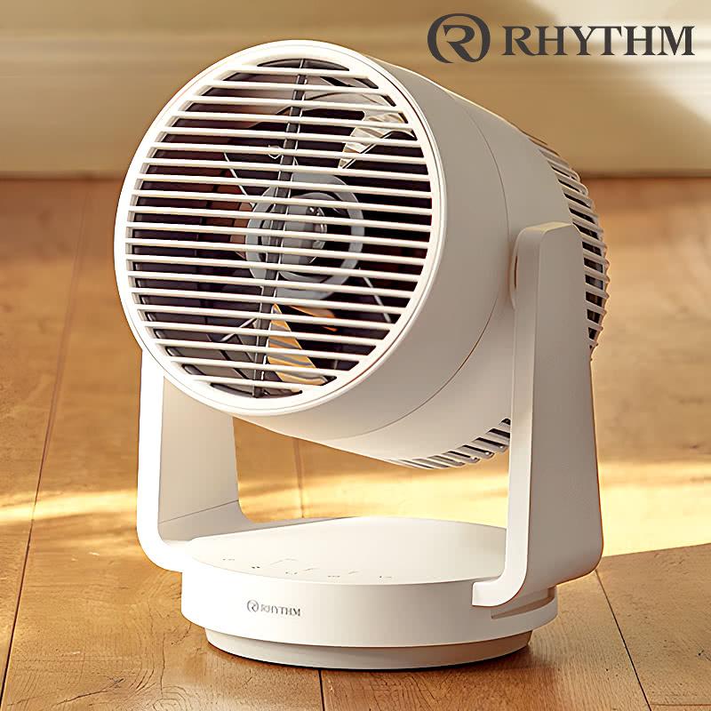RHYTHM サーキュレーター Silky Wind Circulator リズム 大風量 2重 