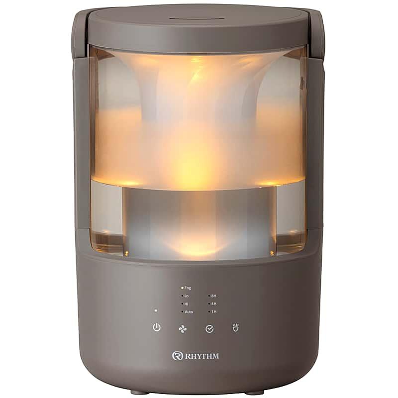 RHYTHM リズム 2025 加湿器 MIST 250 ウォームグレー 9YYA64RH84