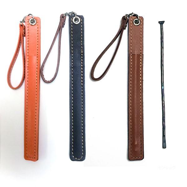 鍛冶屋の鍛造チタン耳かき ケース付 桐箱セット 日本製