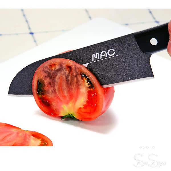 MAC包丁 熟練職人 クローム モリブデン鋼 三徳包丁 マック BF-SK-65